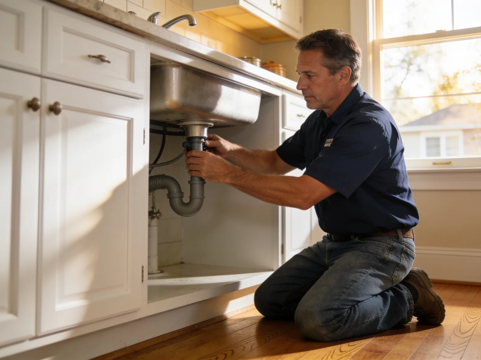 Plumber company in Rugby, ND